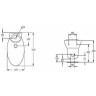 Биде IDEAL STANDARD EXPRESSION R375801