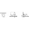Биде IDEAL STANDARD Imagine T502901