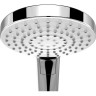 Душевая лейка IDEAL STANDARD IdealRain EVO Round L3 B2231AA, хром
