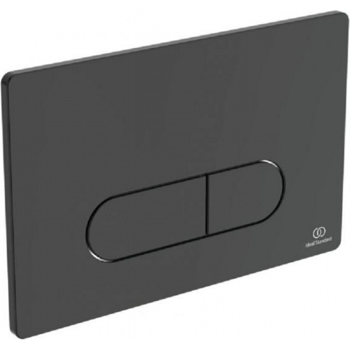 Кнопка смыва IDEAL STANDARD OLEAS черный R0115A6