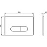 Комплект IDEAL STANDARD PROSYS R030501