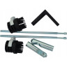 Комплект крепления для подвесного унитаза IDEAL STANDARD tt0299598