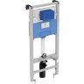 Комплект подвесной унитаз T386001 + T318101 + система инсталляции R020467 IDEAL STANDARD PROSYS ESEDRA AQUABLADE T386401