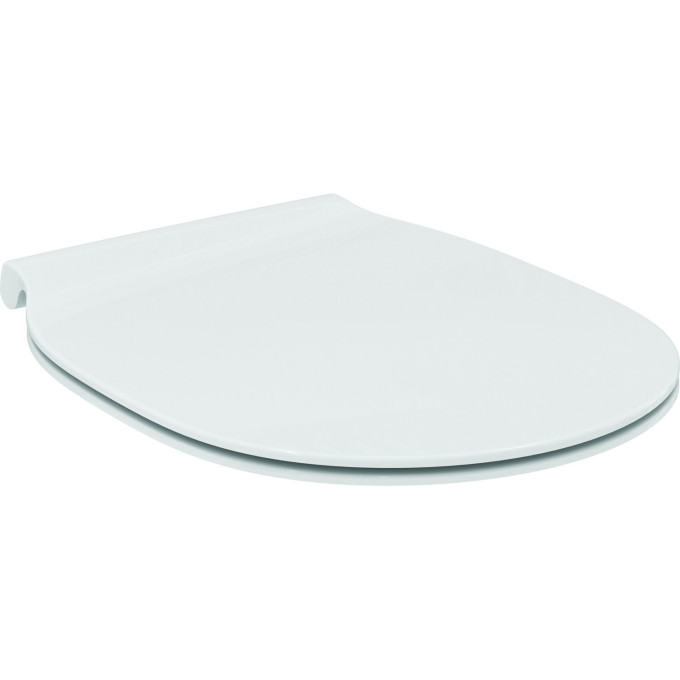 Сиденье и крышка для унитаза IDEAL STANDARD Connect Air E036601