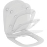Крышка-сиденье IDEAL STANDARD Tesi T352701, белая
