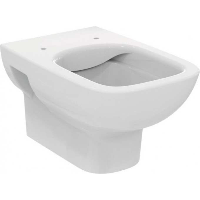 Подвесной безободковый унитаз IDEAL STANDARD I.LIFE A T471701
