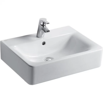 Раковина IDEAL STANDARD CONNECT CUBE 60см