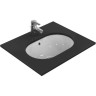 Раковина IDEAL STANDARD Connect, овальная накладная E504801