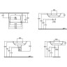 Раковина IDEAL STANDARD IMAGINE T093701