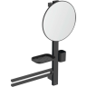 Штанга с аксессуарами IDEAL STANDARD ALU+ IS BD588XG Beauty Bar S