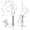 Смеситель для кухни IDEAL STANDARD Ceraplan III B0706AA