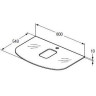 Столешница для раковины IDEAL STANDARD DEA T7867SA
