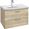 Тумба для раковины IDEAL STANDARD CONNECT C1841SV