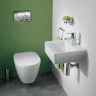 Унитаз подвесной IDEAL STANDARD Connect E822301 с крышкой