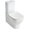 Унитаз напольный IDEAL STANDARD Tesi T008201