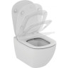 Подвесной унитаз IDEAL STANDARD Tesi T355101