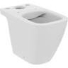 Унитаз напольный IDEAL STANDARD RIMLS IS T459601 I.LIFE S горизонтальный выпуск
